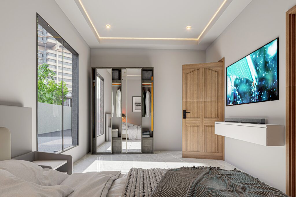 Modern Residence