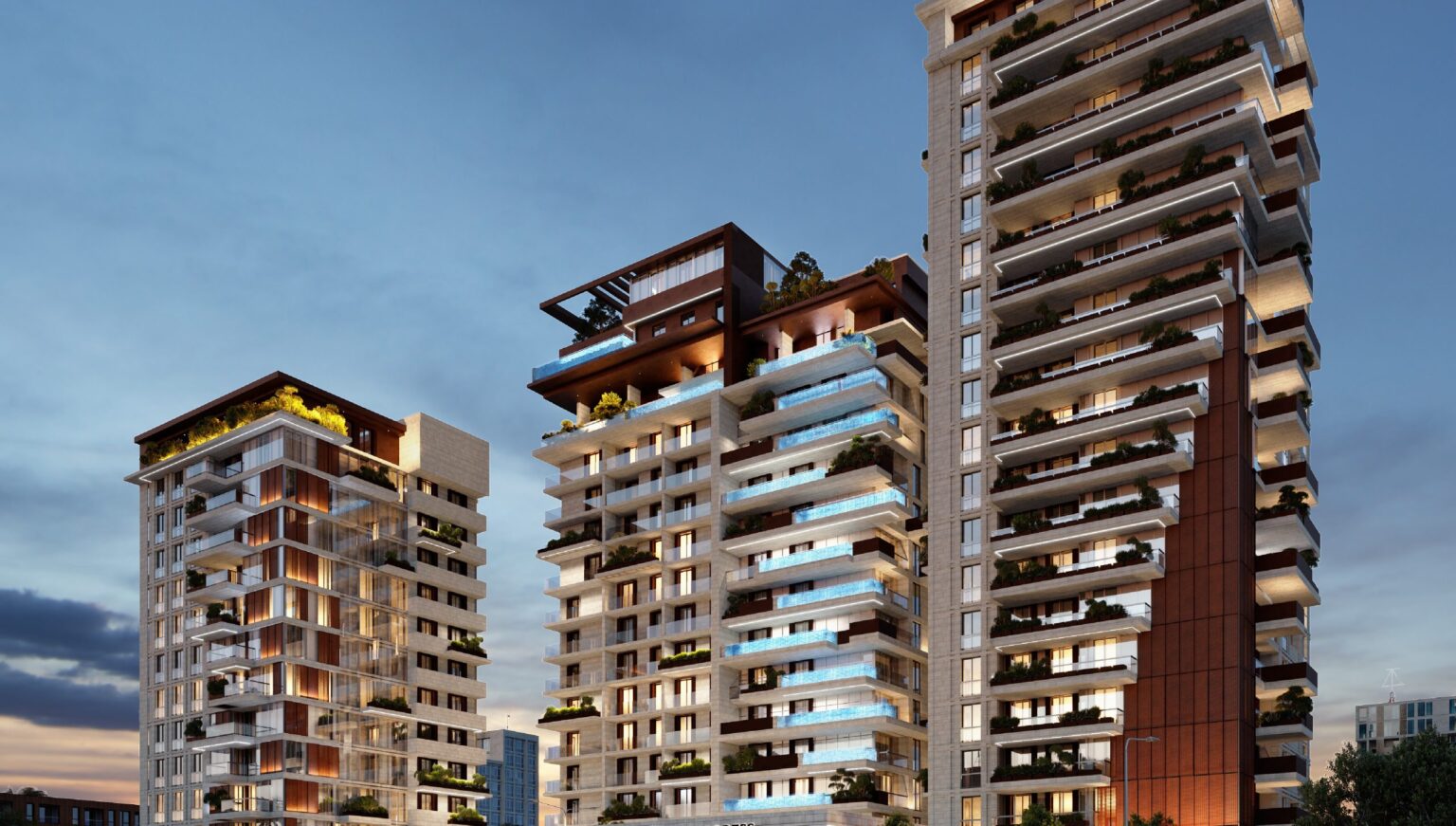 Modern Apartment in East Legon