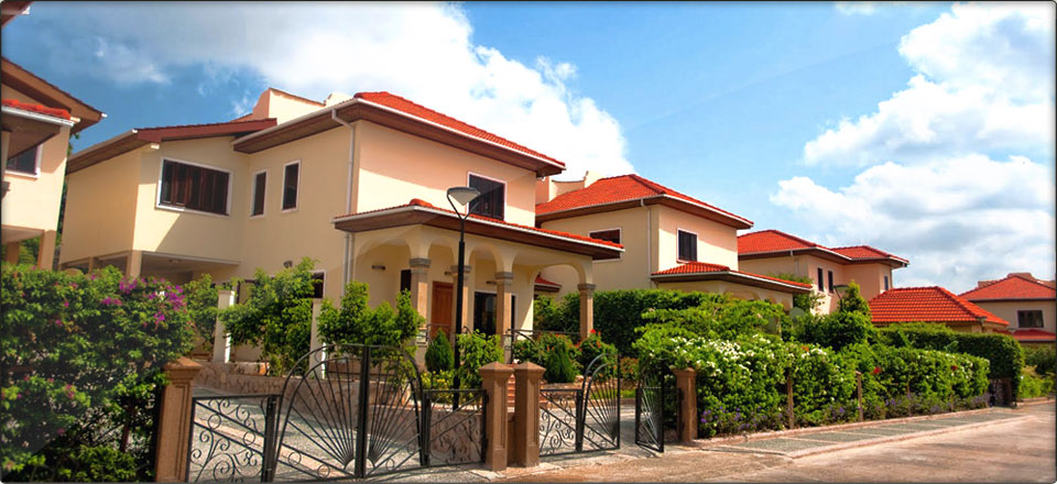 Townhouse in Kumasi